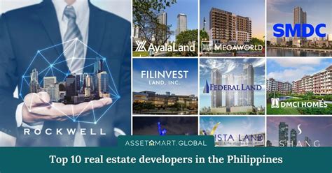 real estate developers in the philippines|Top 10 Real Estate Real Estate Developers in the .